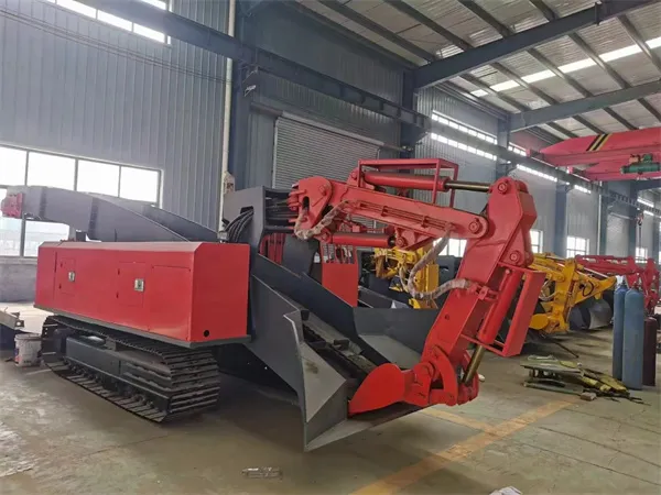 Hluav Taws Tsuas Machinery