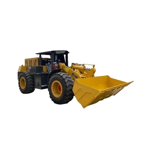 20 Tuj Underground Mine Truck